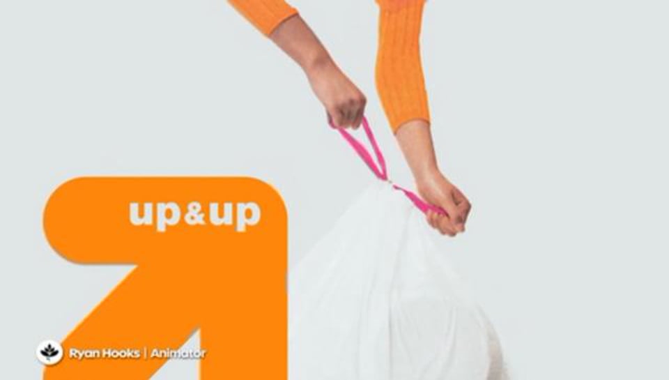 Target up and up